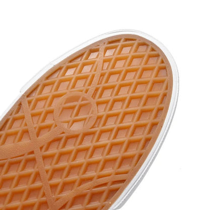 CanvasDrift – Unisex Canvas Driving Shoes med Slip-On Design och Avslappnad Vardagsstil