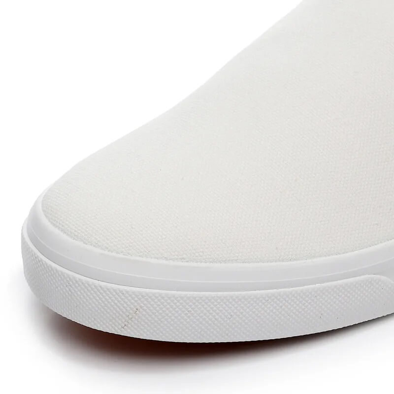 CanvasDrift – Unisex Canvas Driving Shoes med Slip-On Design och Avslappnad Vardagsstil