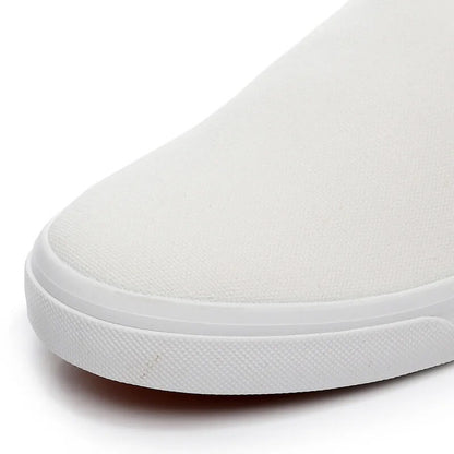 CanvasDrift – Unisex Canvas Driving Shoes med Slip-On Design och Avslappnad Vardagsstil