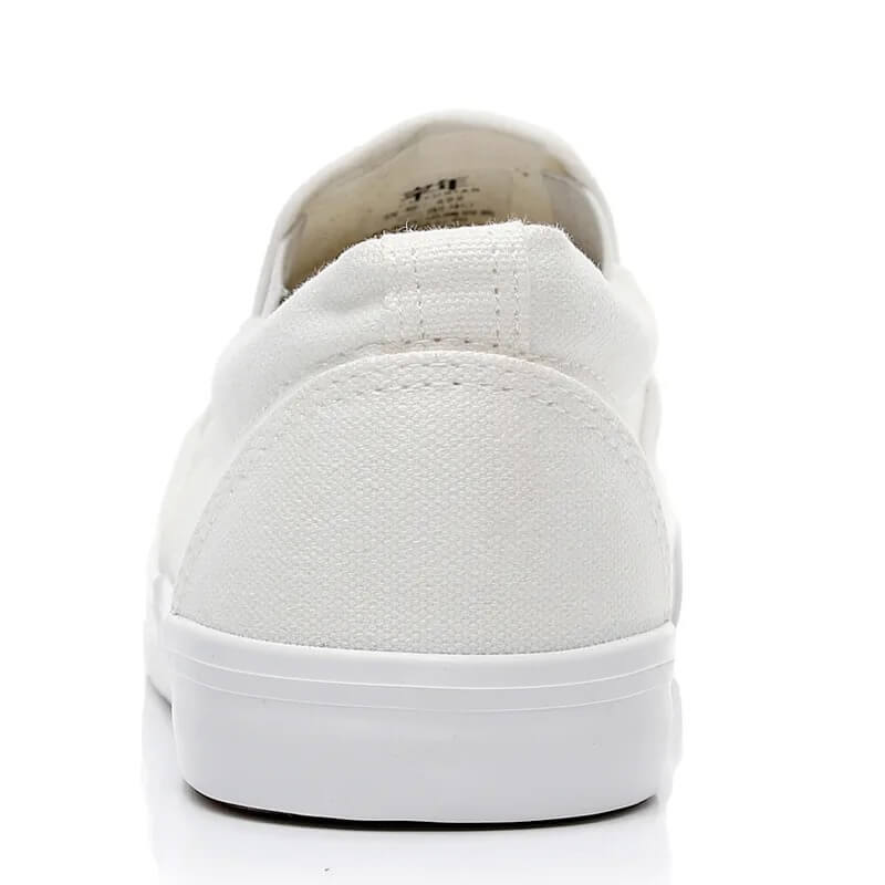 CanvasDrift – Unisex Canvas Driving Shoes med Slip-On Design och Avslappnad Vardagsstil