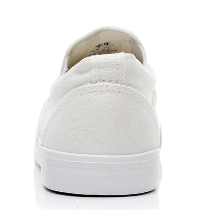 CanvasDrift – Unisex Canvas Driving Shoes med Slip-On Design och Avslappnad Vardagsstil